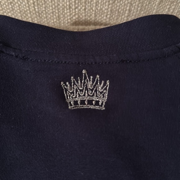 Royalty by Maluma Men’s Cotton Varsity Reversible Jacket - S - Picture 6 of 8